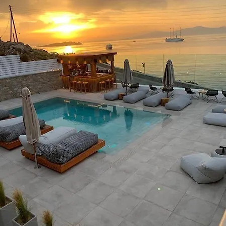 Szálloda Apiro Mykonos