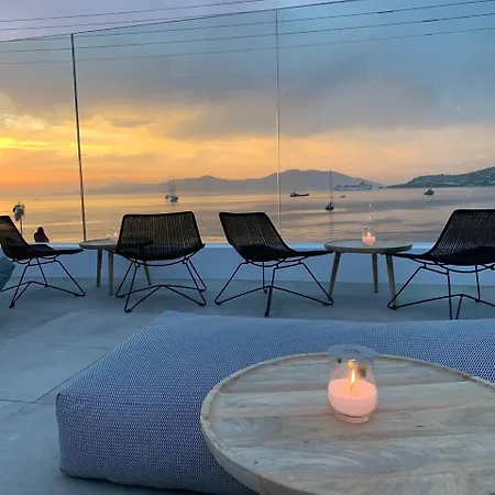 Apiro Mykonos فندق