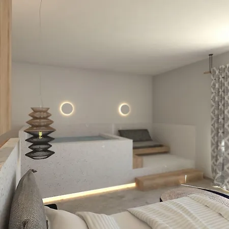 فندق Apiro Mykonos 4*