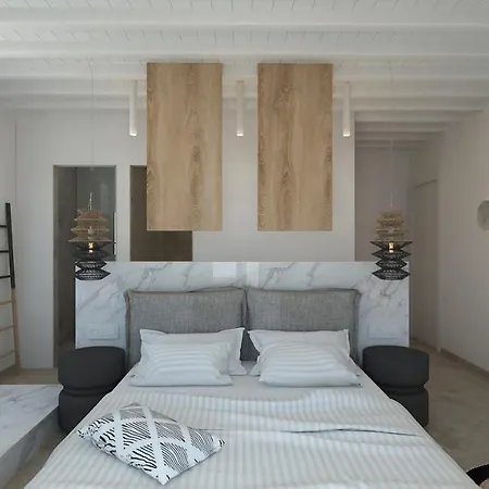 Apiro Mykonos فندق 4*