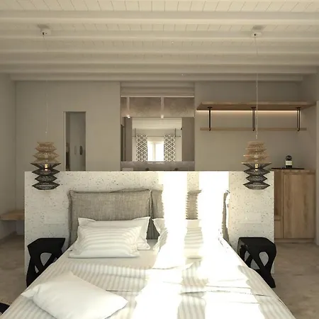 Ξενοδοχείο Apiro Mykonos Mykonos Town