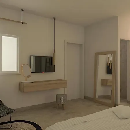 Apiro Mykonos Ξενοδοχείο 4*