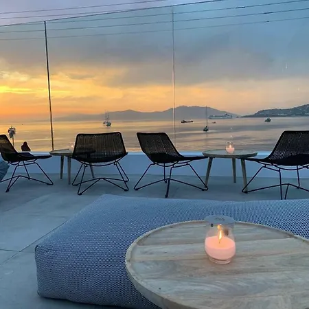 Apiro Mykonos Szálloda Mykonos Town