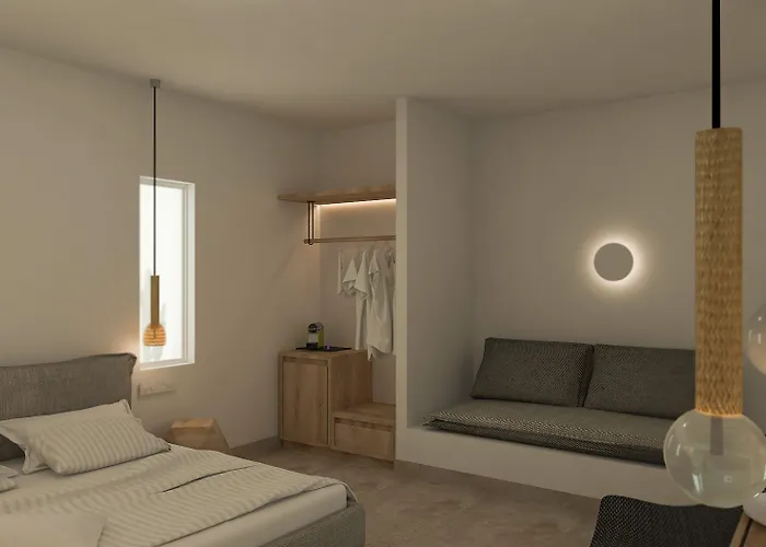 Hotel Apiro Mykonos 4*