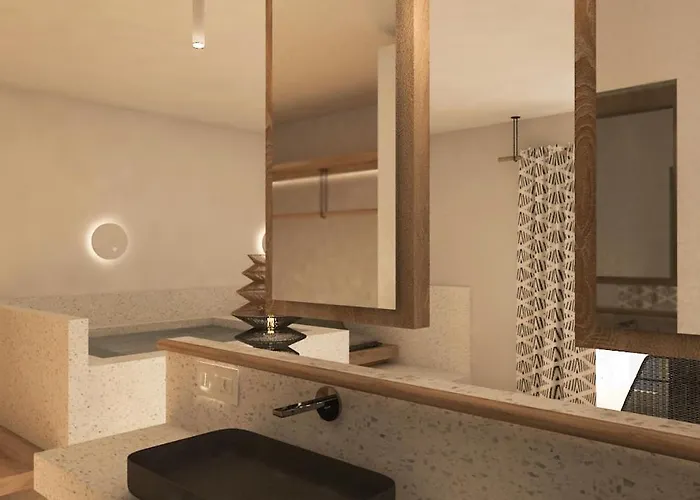 Hotel Apiro Mykonos 4*