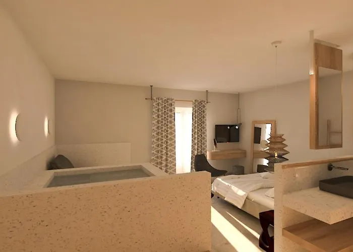 Apiro Mykonos 4*