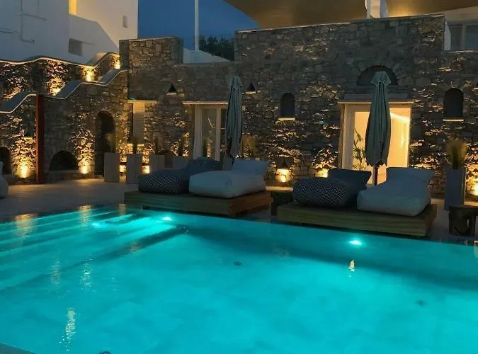 Apiro Mykonos 4*
