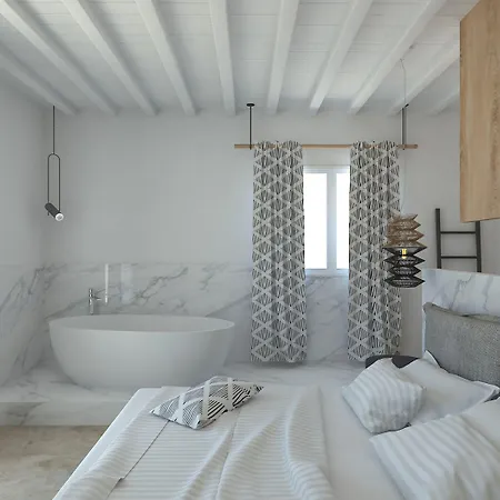 Apiro Mykonos 4* Mykonos Town