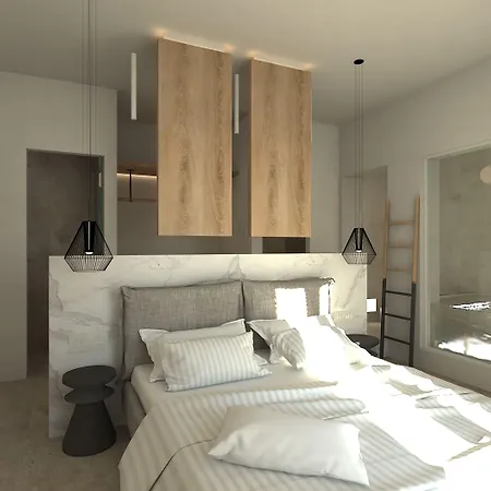 Hotel Apiro Mykonos 4*