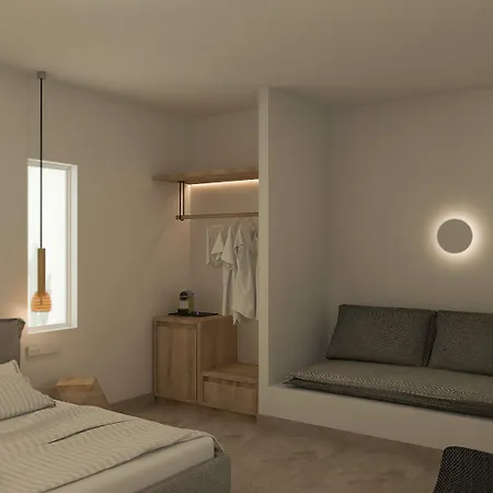 فندق Apiro Mykonos 4*