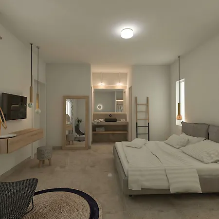 فندق Apiro Mykonos 4*