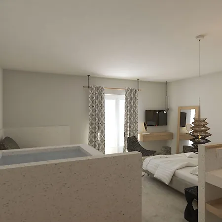 Apiro Mykonos Hotel 4*