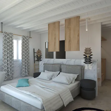Apiro Mykonos Hotel 4*