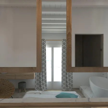 فندق Apiro Mykonos Mykonos Town