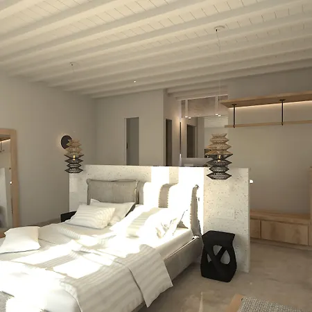 Apiro Mykonos فندق