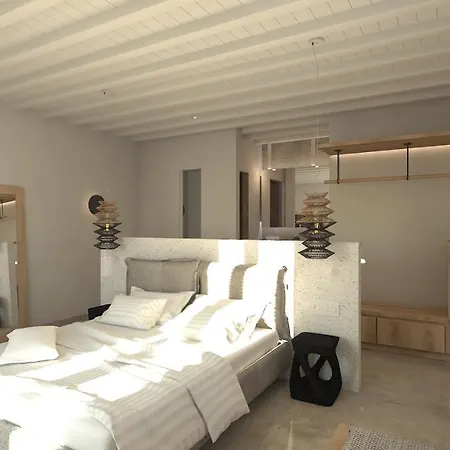 Apiro Mykonos فندق 4*