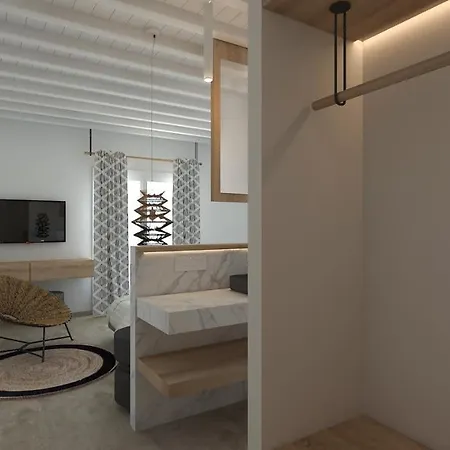 Apiro Mykonos فندق