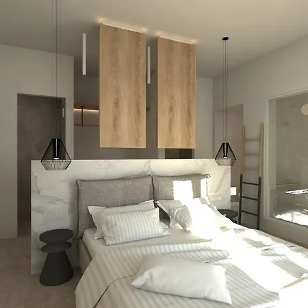 Apiro Mykonos 4* Mykonos Town