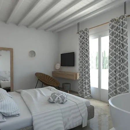 فندق Apiro Mykonos