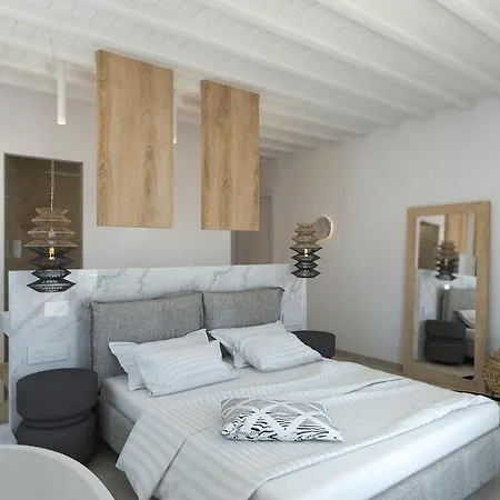 Apiro Mykonos فندق 4*