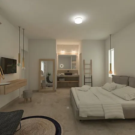 Apiro Mykonos 4*