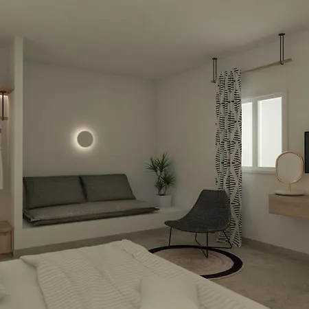 Apiro Mykonos 4* Mykonos Town