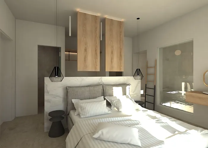 Hotel Apiro Mykonos 4*