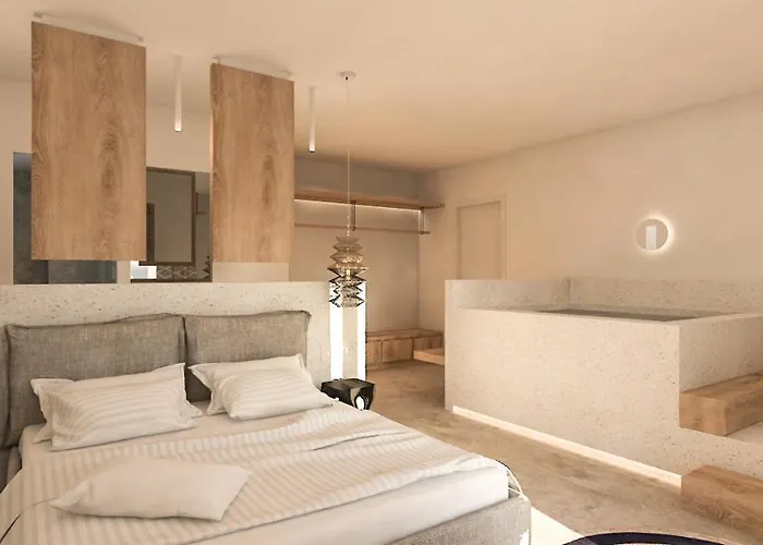 Hotel Apiro Mykonos Mykonos Town