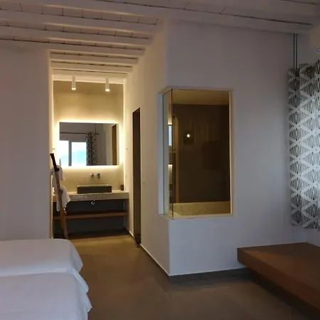 Apiro Mykonos Hotel 4*