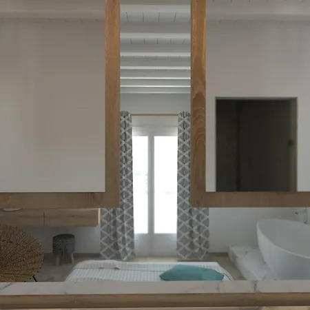 Apiro Mykonos Hotel 4*