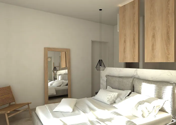 Apiro Mykonos 酒店 Mykonos Town