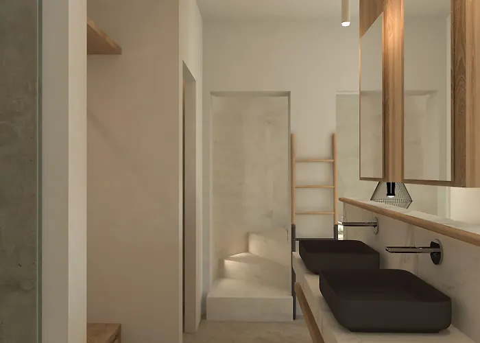 酒店 Apiro Mykonos