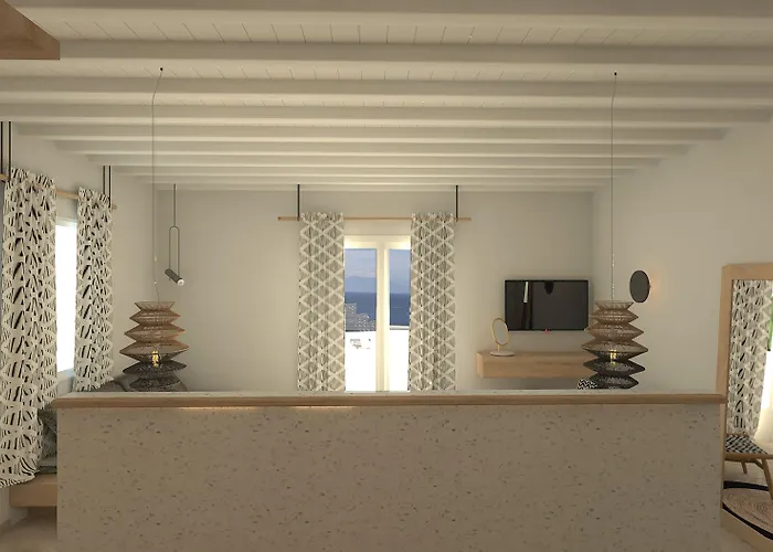 Apiro Mykonos 4* Mykonos Town