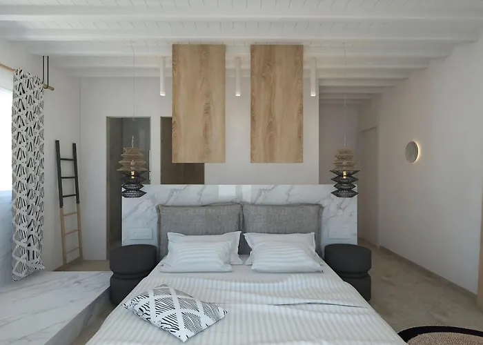 Apiro Mykonos 酒店 4*