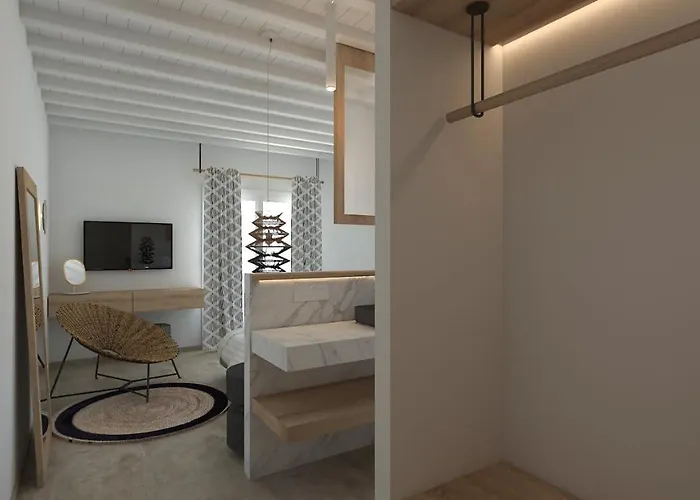 Apiro Mykonos 酒店