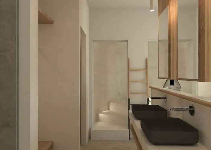 酒店 Apiro Mykonos Mykonos Town