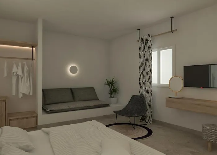 Apiro Mykonos 4* Mykonos Town