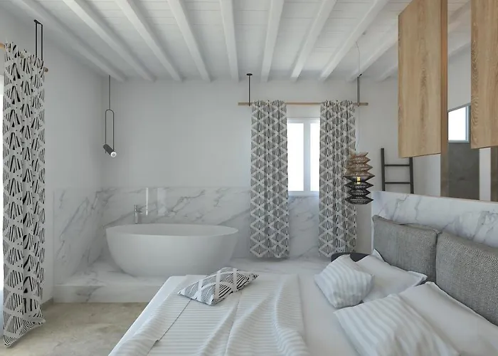 Apiro Mykonos 酒店